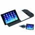 Funda Deluxe con carcasa extraible para iPad Mini 1/2/3