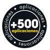 icono más de 500 aplicaciones