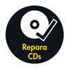 repara cds